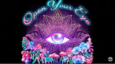 Open Your Eye Ep70 with guest Garyth Moxey